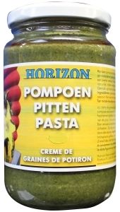 Horizon Pompoenpittenpasta (bio) 350 gram