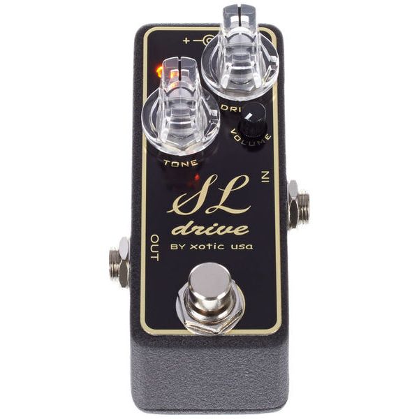 Xotic SL Drive Bundle PS L