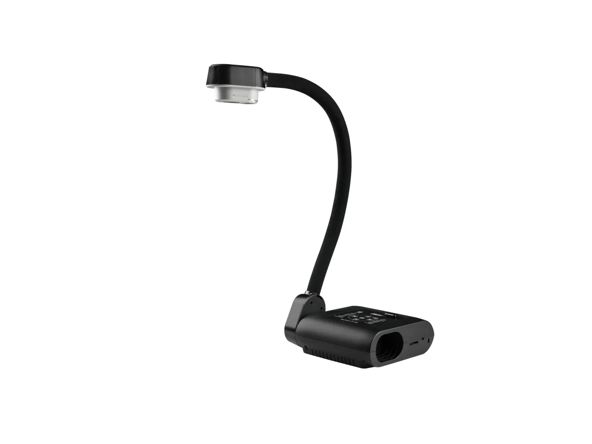 [OUTLET] -  AVerVision F17-8M - Digitalkamera for dokumenter - farve - 8 MP - 3840 x 2160 - RGB, HDMI