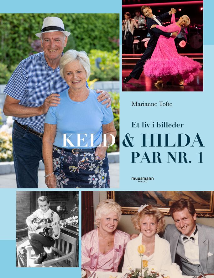 Bøger Keld & Hilda Multi