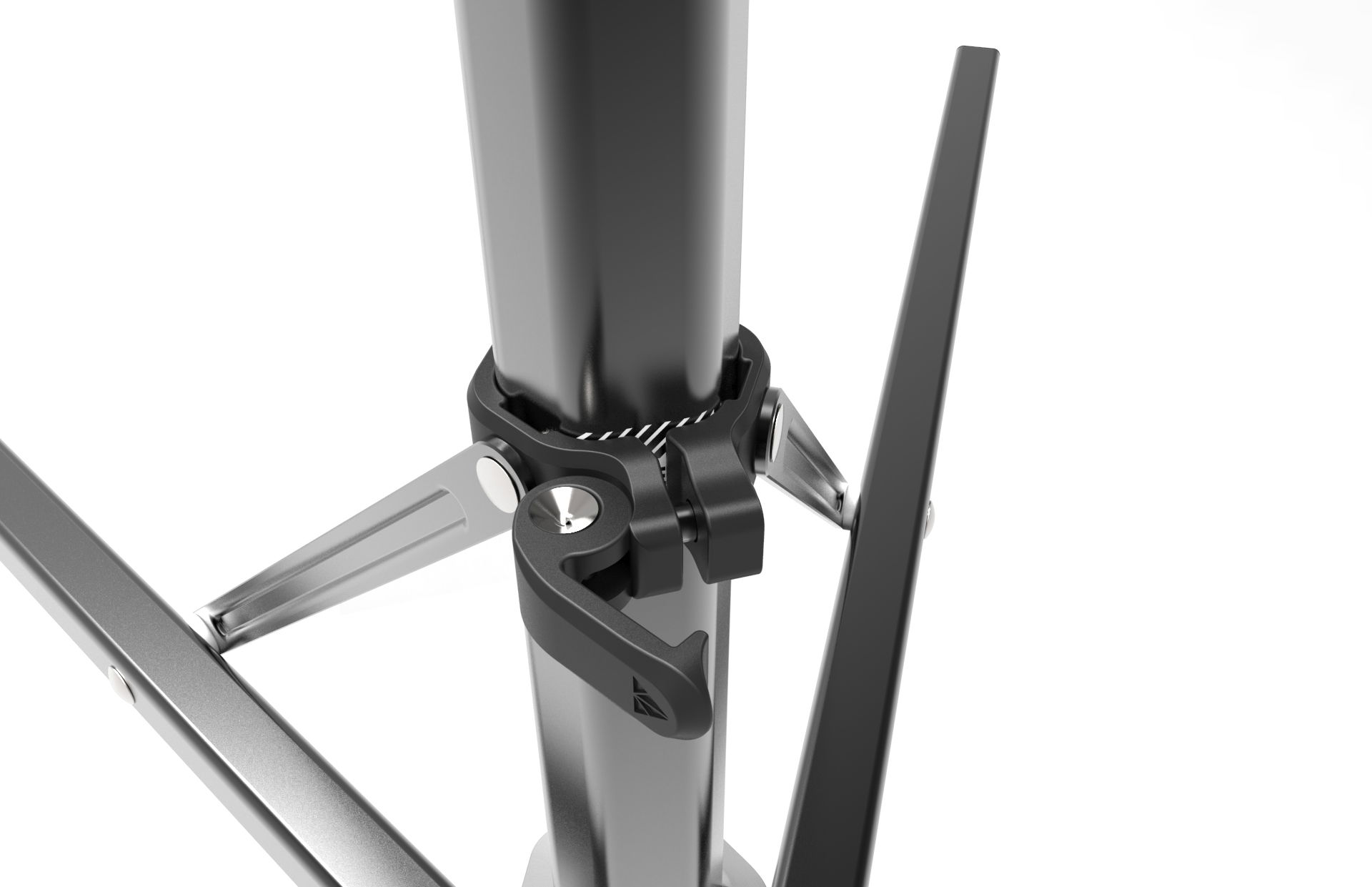 Granite Design Hex Stand