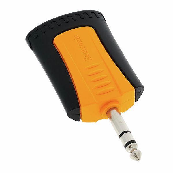 Seetronic MP3-2PM Adapter 6,35 2x 6,35