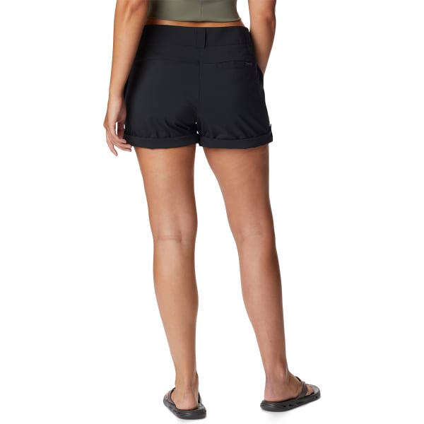 Short randonnée COLUMBIA SILVER RIDGE UTILITY™ SHORT BLACK