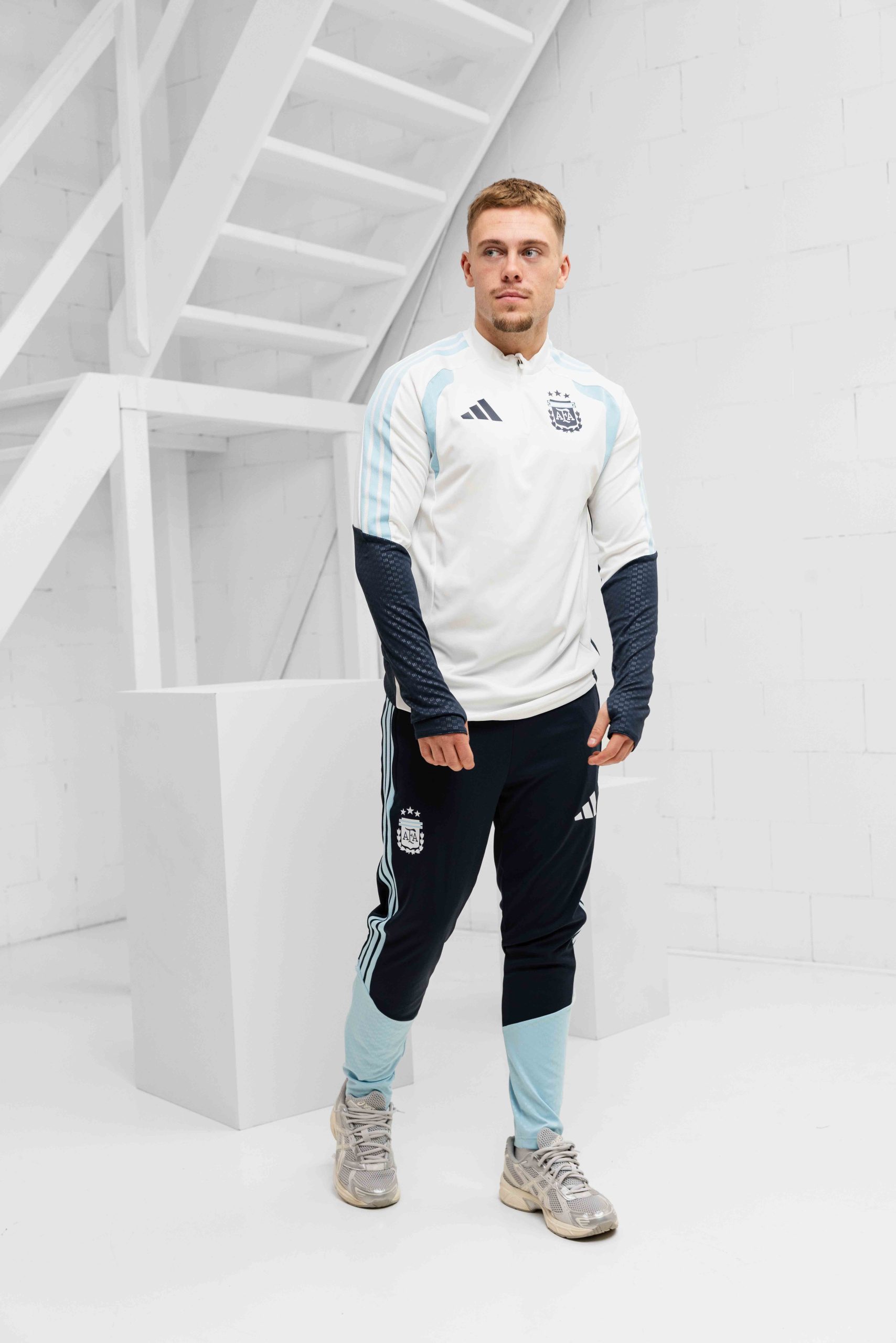 Argentinië Trainingspak Senior 2026/2028