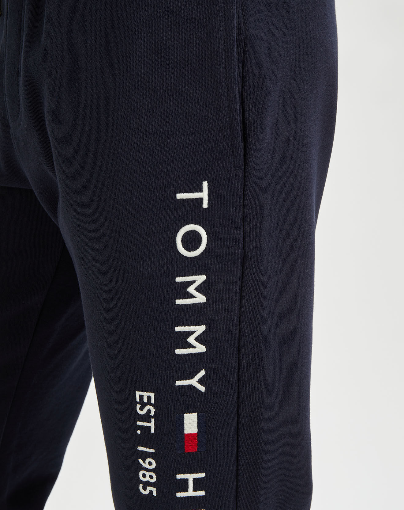 Tommy Hilfiger Jogging Tommy Logo bleu marine