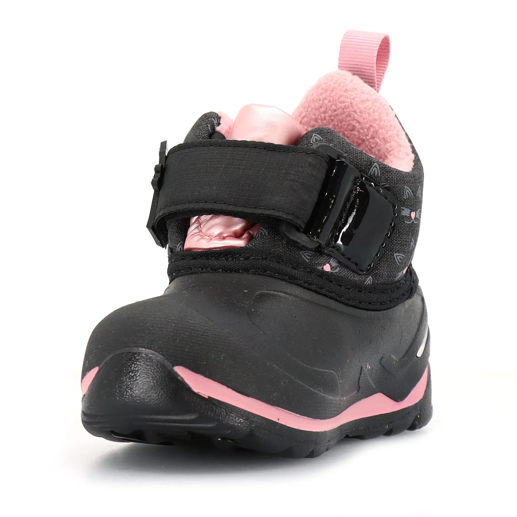 Acton Bottes Duckies Chat Pointures 4-12