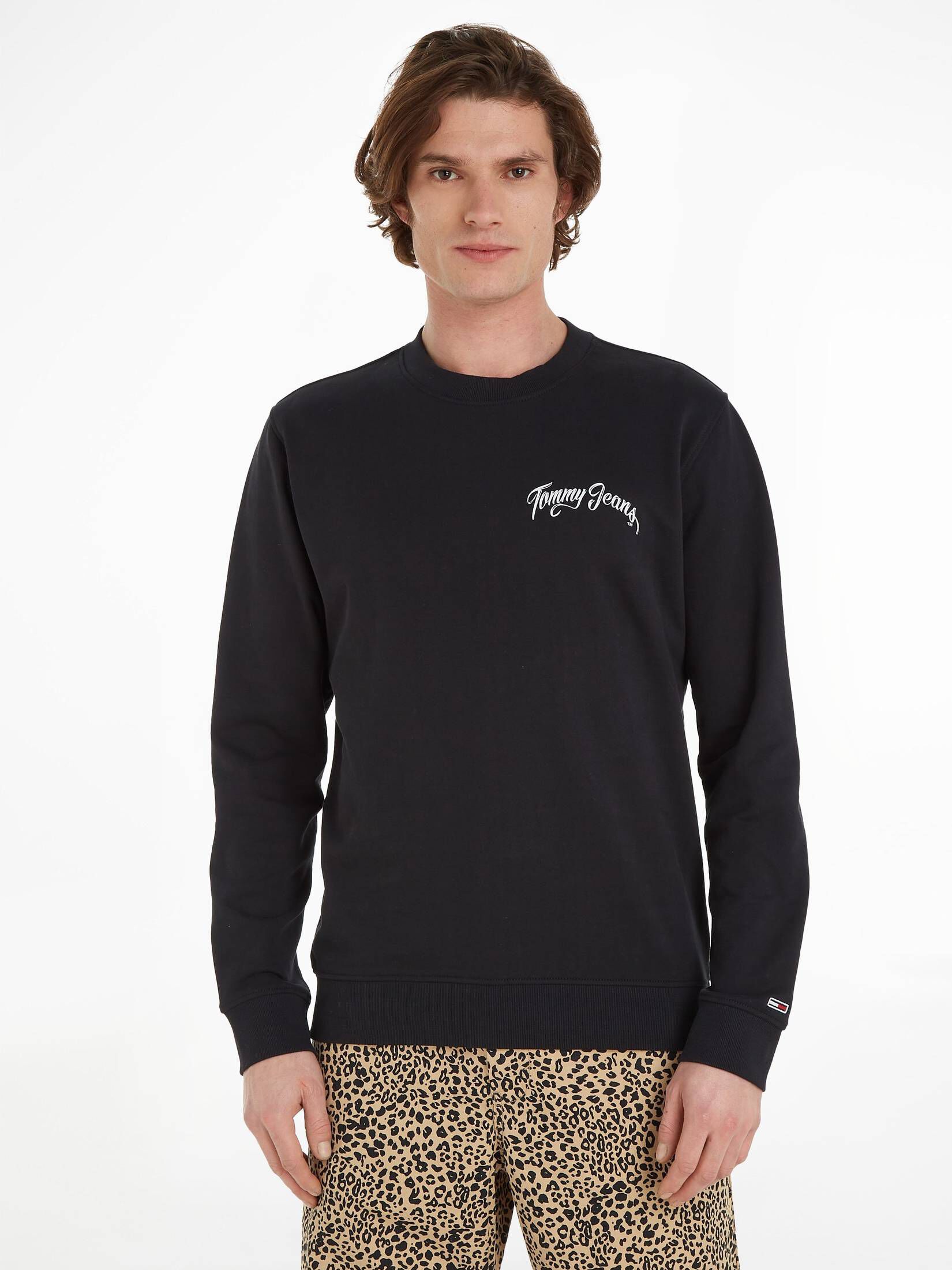 Tommy Jeans| Herren Sweatshirt
