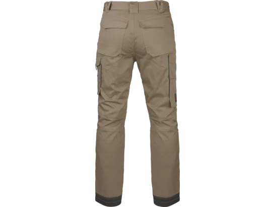 Pantalon de travail Stretch X Würth MODYF beige