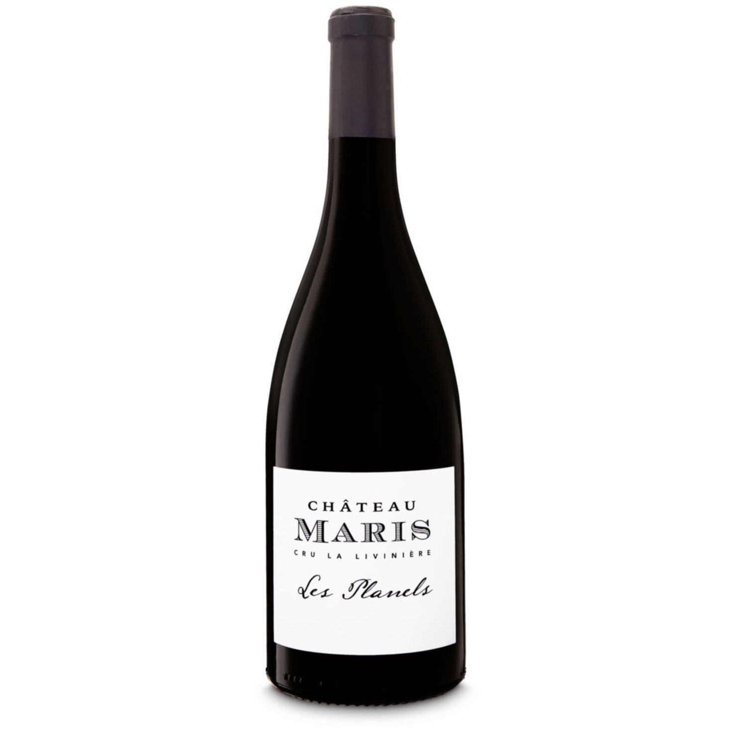 Minervois La Livinière AOP Les Planels Château Maris -75cl
