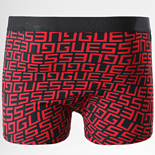 Lot Boxer Et Chaussettes U3BG27 Noir