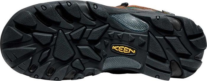 Targhee II Mid WP Women damestøvle