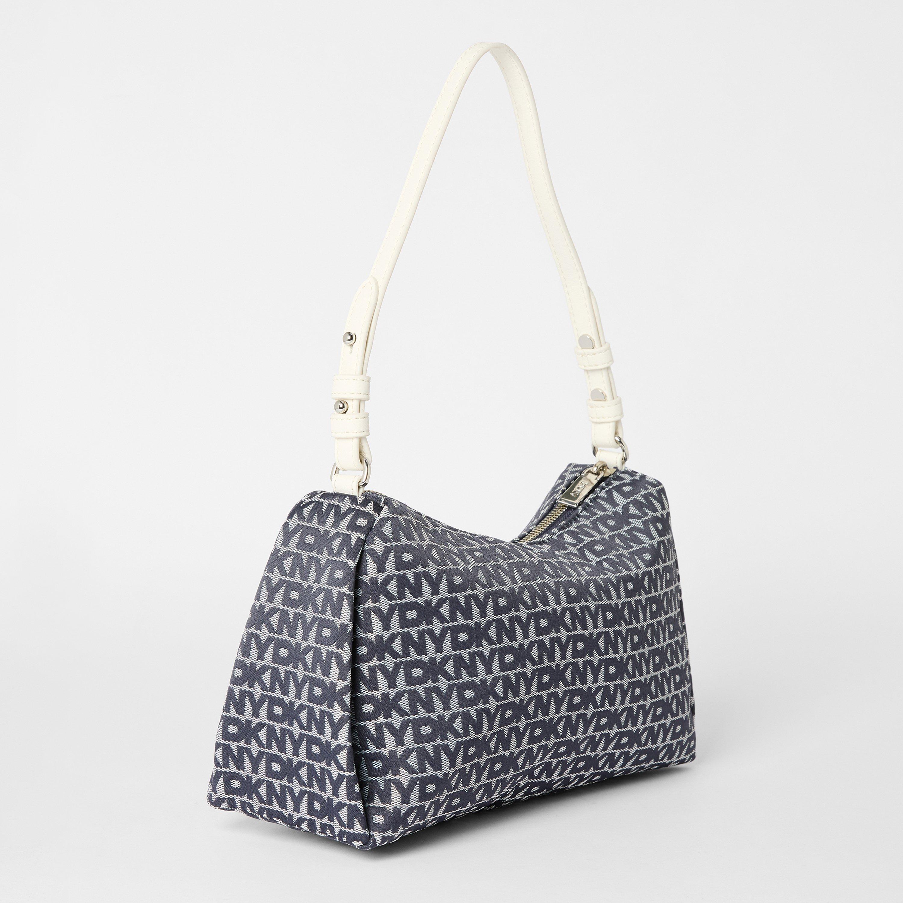 DKNY Remy Printed Shoulder Bag