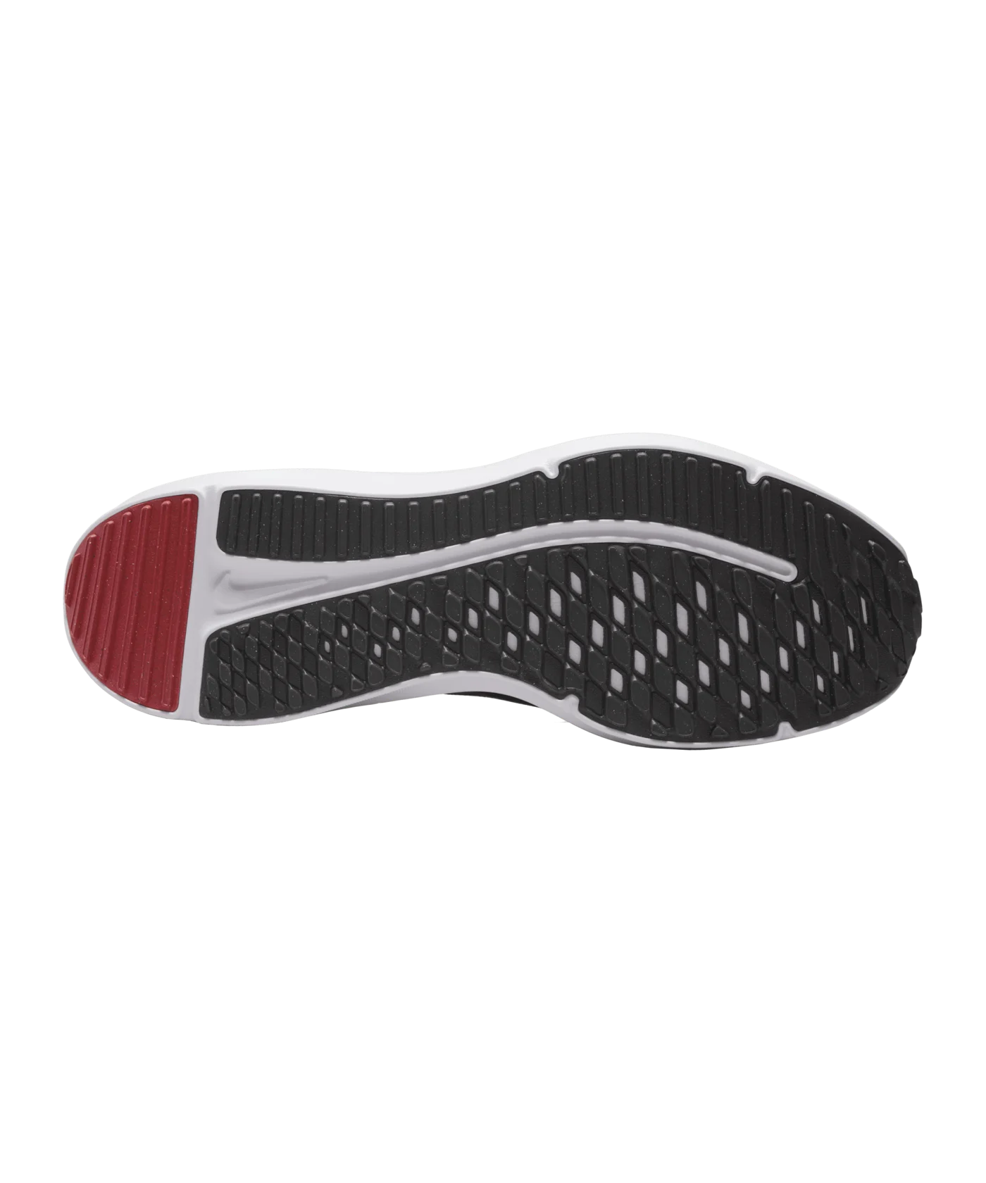 Nike Downshifter 12 Schwarz F003 Laufschuh