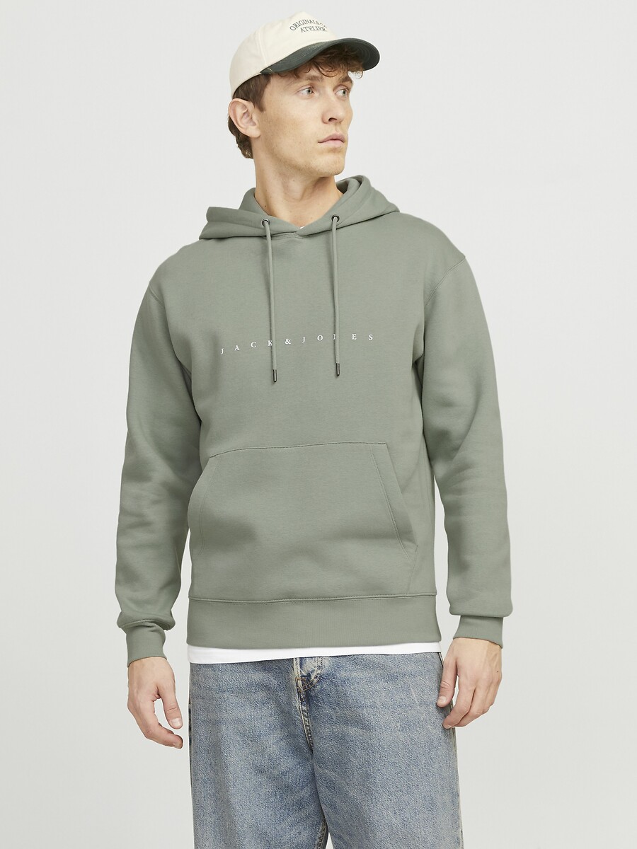 JACK & JONES<br>Moletom Jjestar