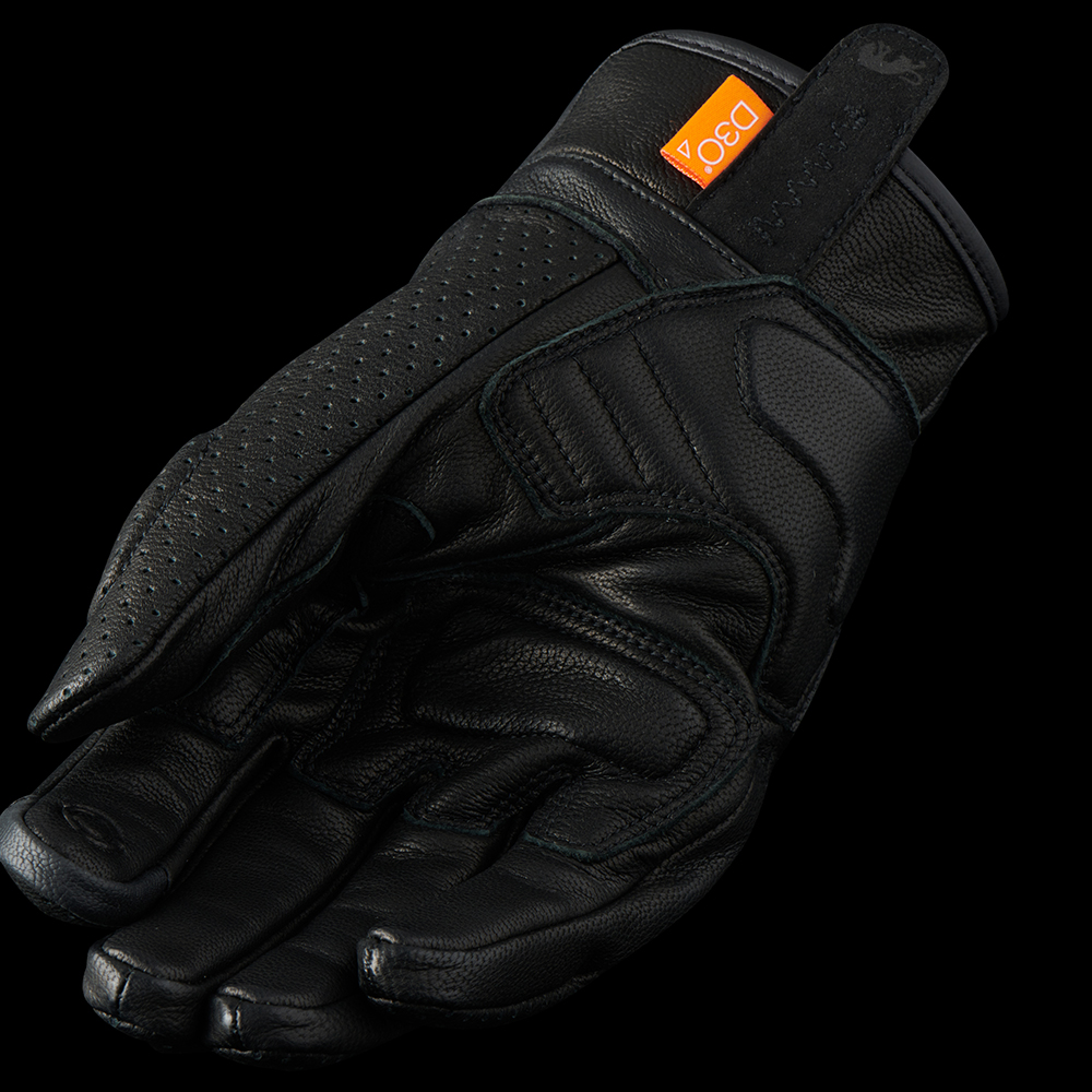 Furygan - Gants femme LR Jet Lady Vented D3O® Noir