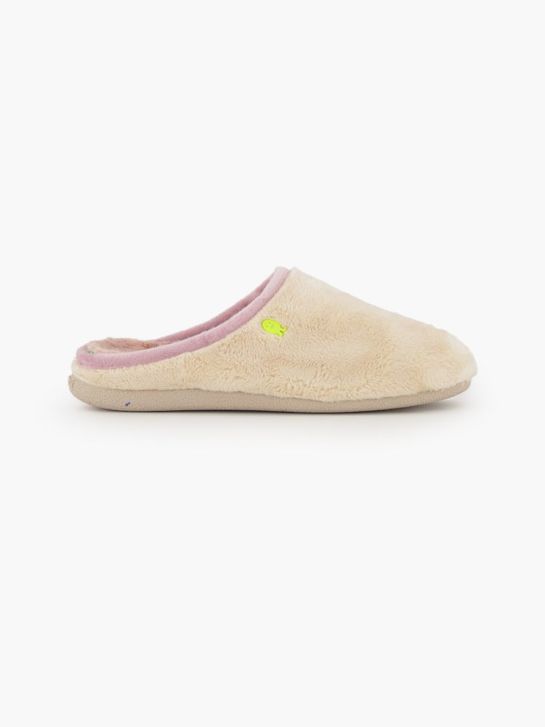 Hot Potatoes Pantoffel beige
