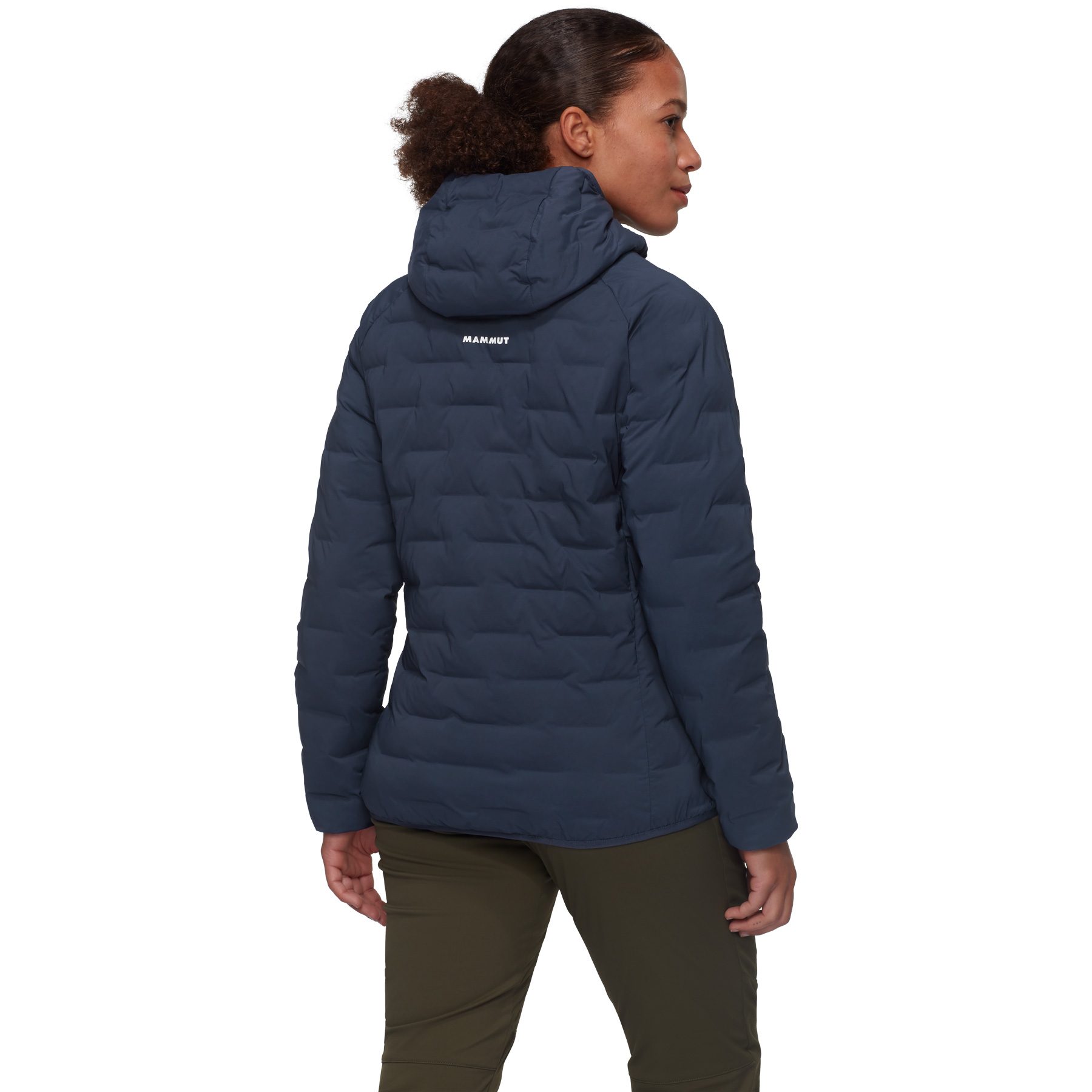Mammut Sender Isolationsjacke Damen marine