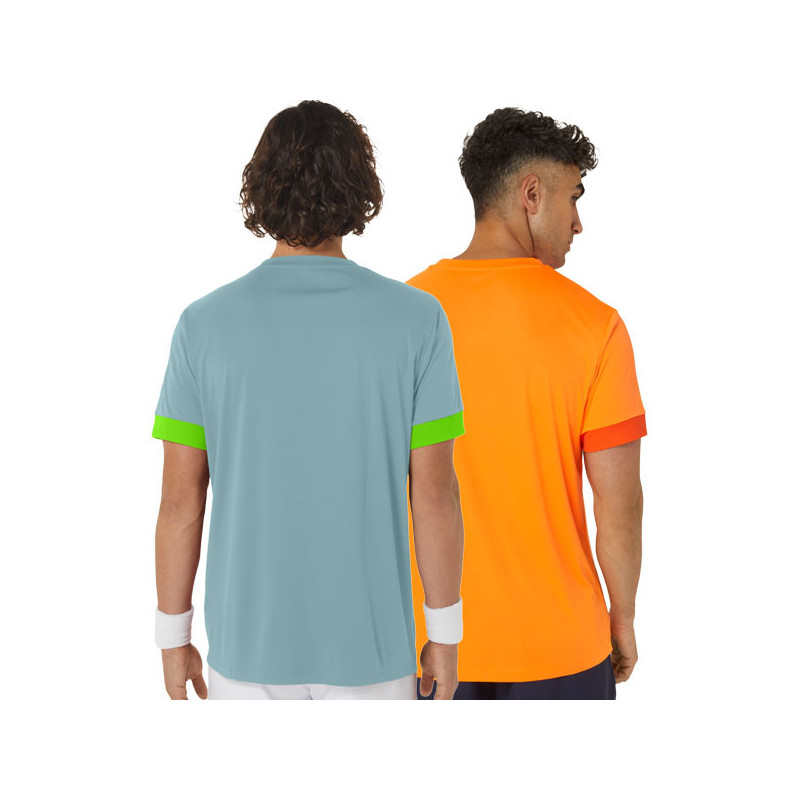 Tee-shirt Asics Court Top printemps 24