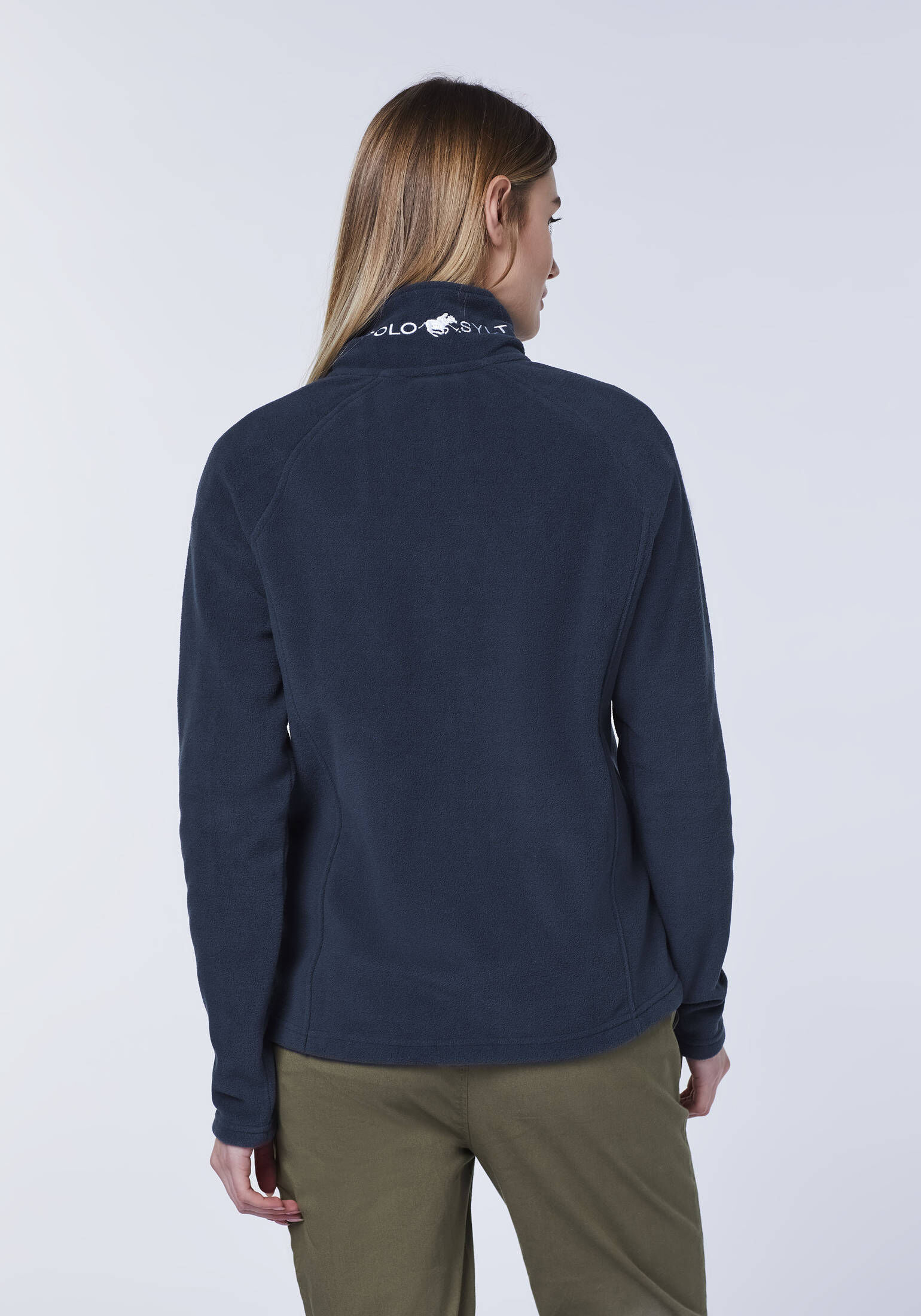 Polo Sylt| Damen Fleecejacke