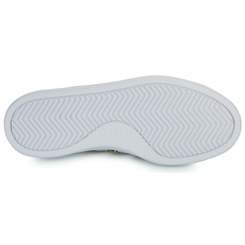 Adidas Sportswear - GRAND COURT 2.0 - Blanc / Leopard