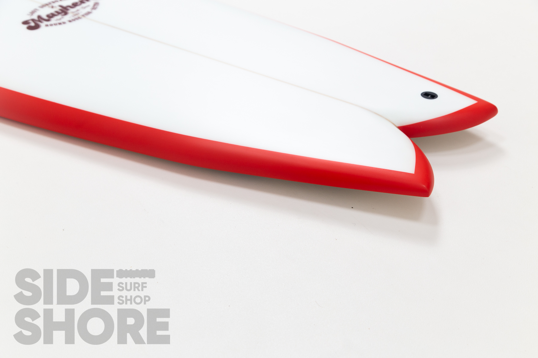 Lost Round Nose Fish Retro - Epoxy - Color - 5'10 x 21.50