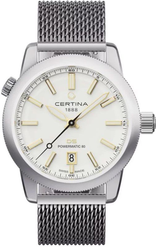 Certina DS+ C0414071903101 Create your own DS+ Horloge