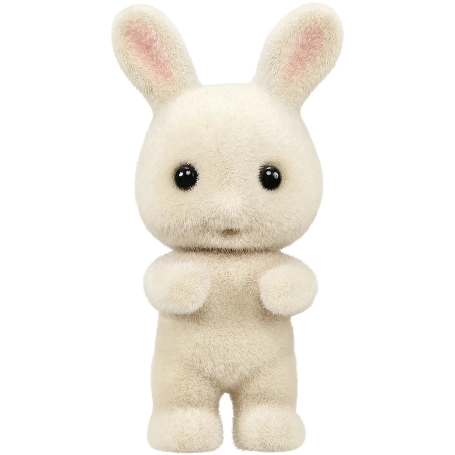 Sylvanian Families® Milchhasen Bade Spielset