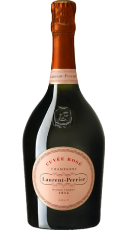 Maison Laurent-Perrier Cuvée  Brut Rosé