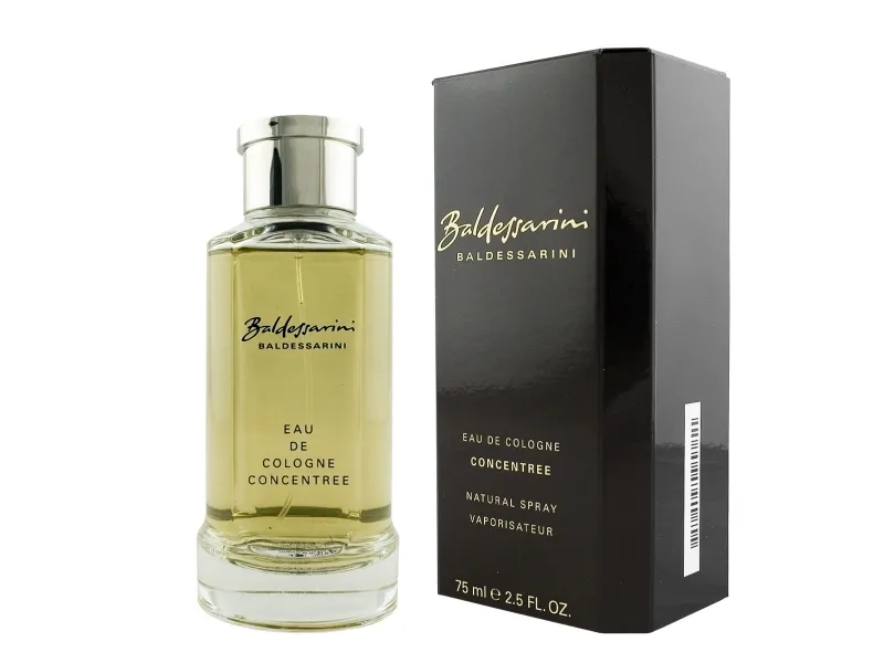 Baldessarini Concentrated Eau de Cologne 75 ml (mand)