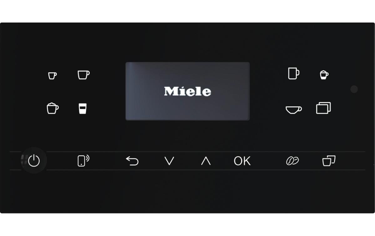 Kaffeevollautomat CM 6360 MilkPerfection Bronze / Shwarz<br>Freistehender Kaffeeautomat mit WLAN-Verbindung und Milchgefäss