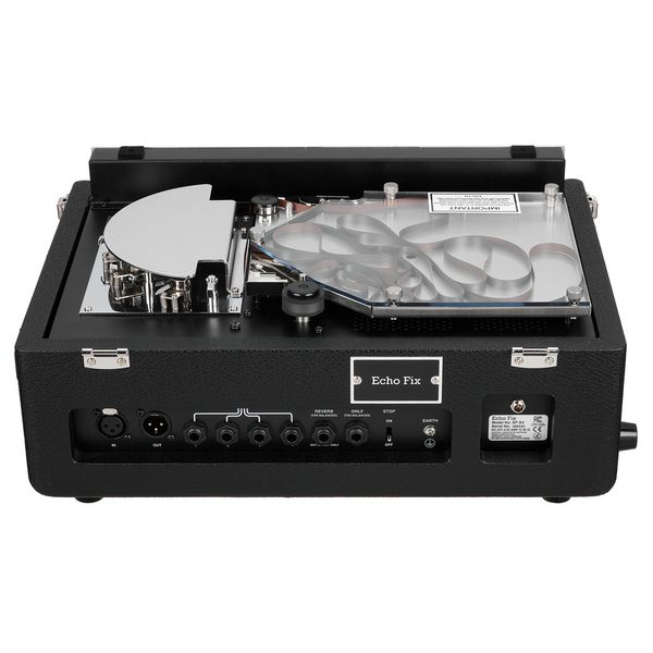 Echo Fix EF-X3 Chorus Echo Black Tolex