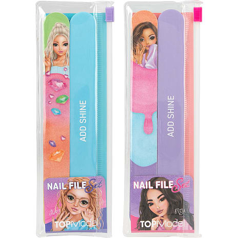 TOPModel negle og polering Beauty and me - assorteret