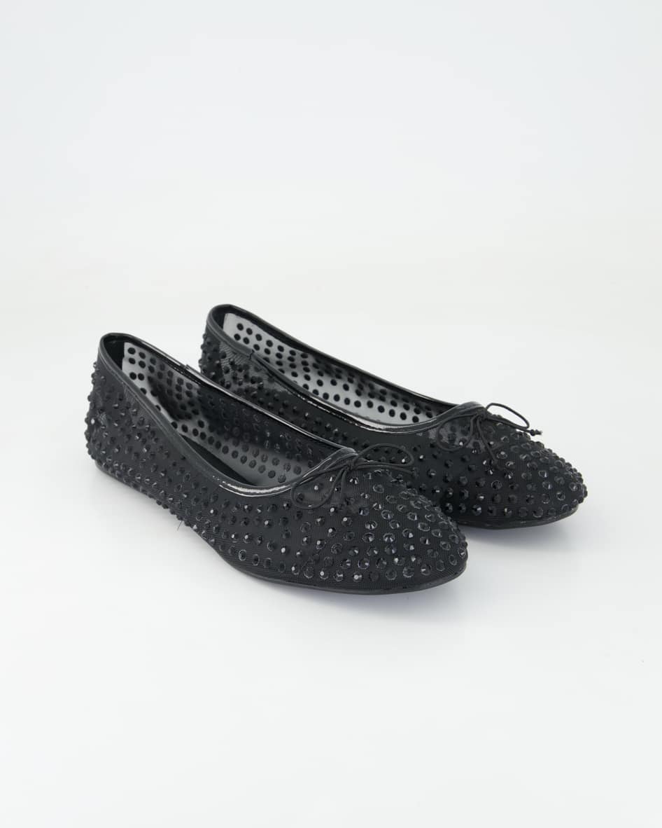 Andrea Puccini 2309-358-1 Ballerinas in Schwarz