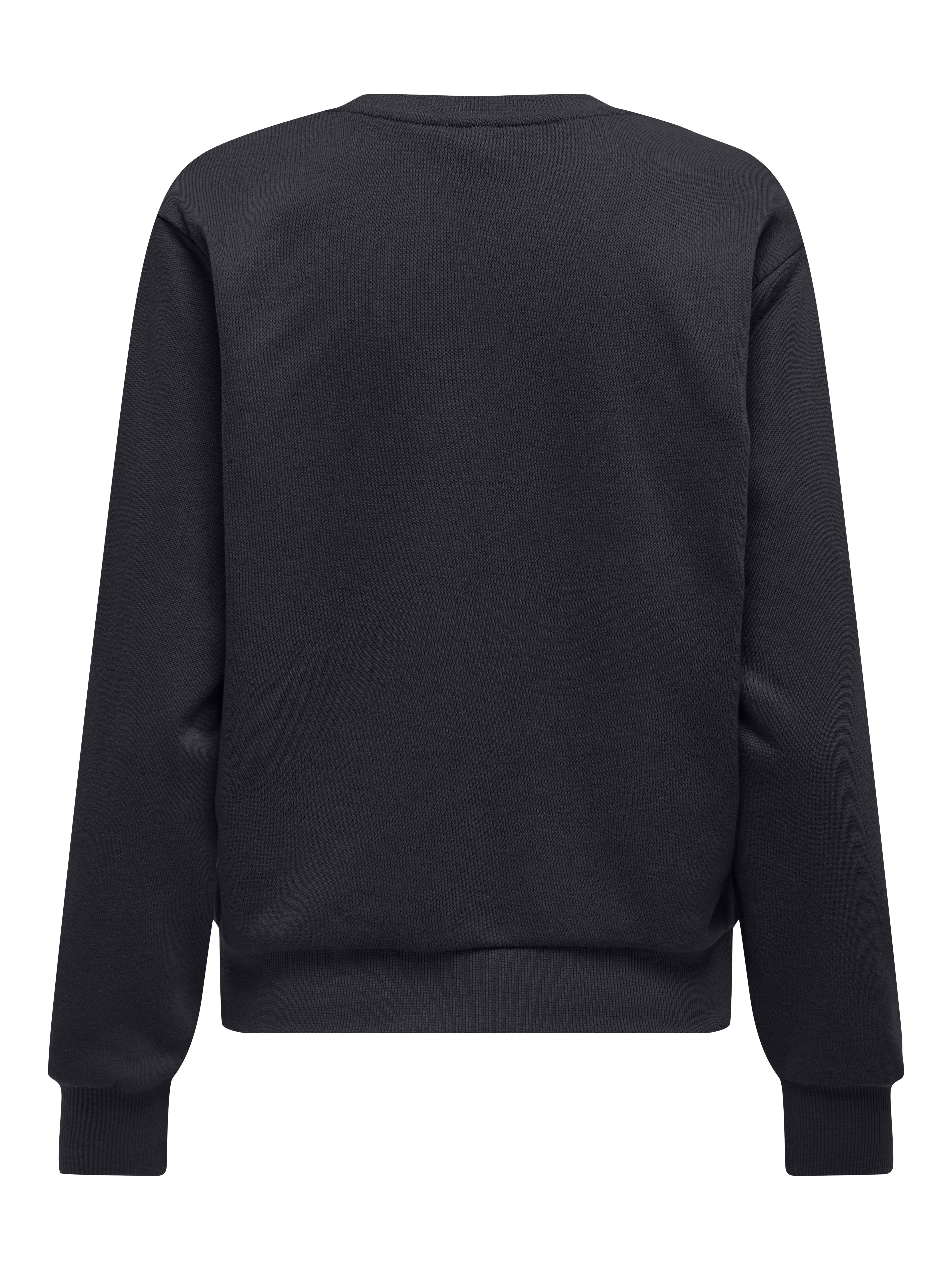 ONPFONT Sweatshirt Blue Graphite