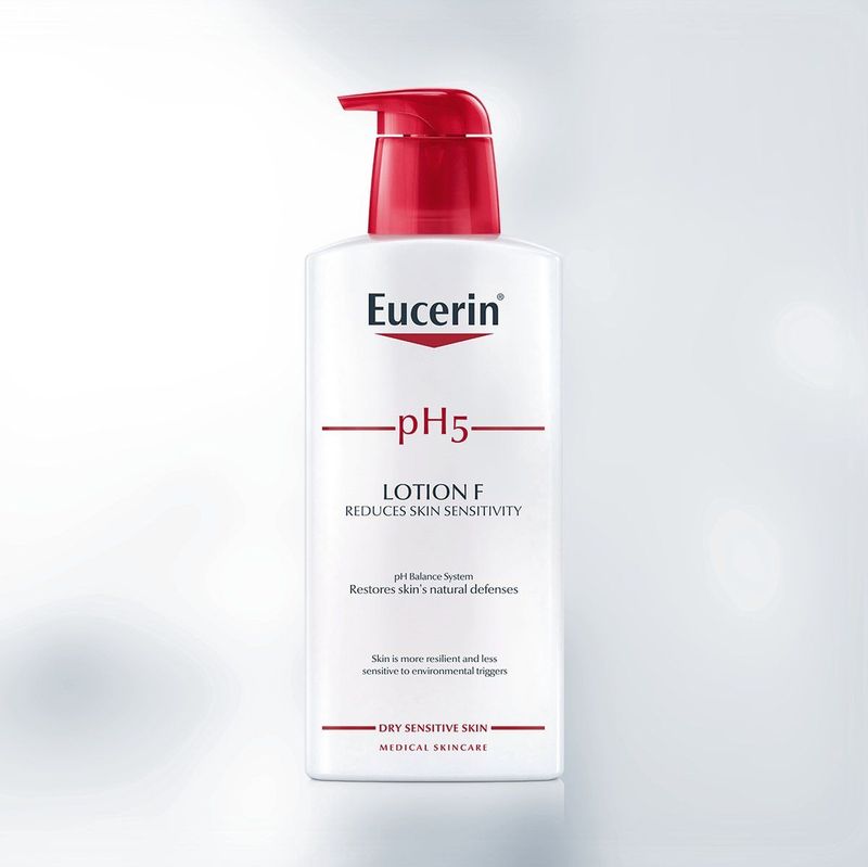 Eucerin pH5 Body Lotion F 400 ml
