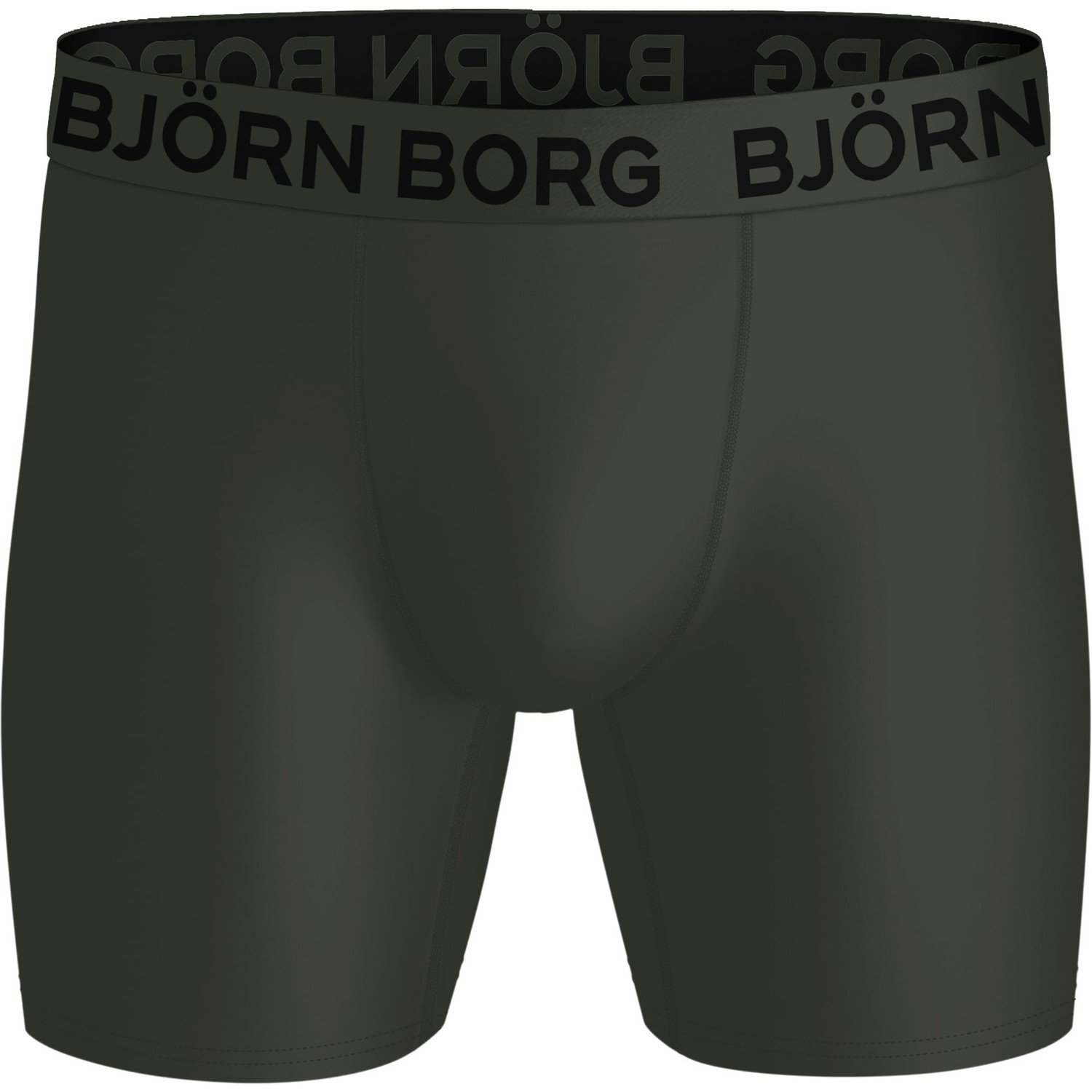 Björn Borg Sports Microfiber Boxer 2-pack Heren