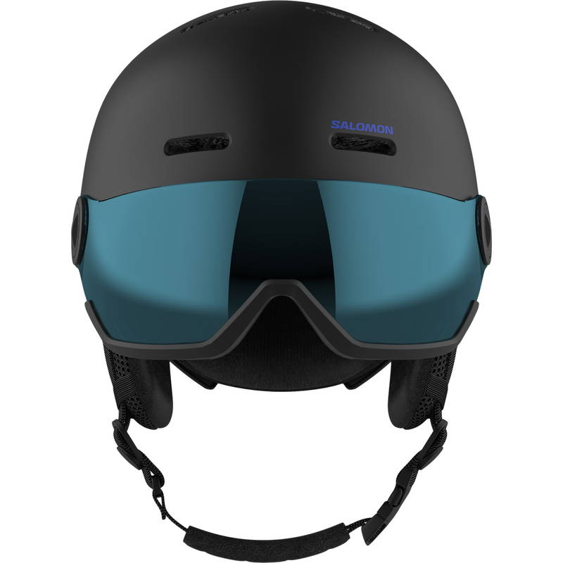 Salomon Orka Visor Skihjelm Børn