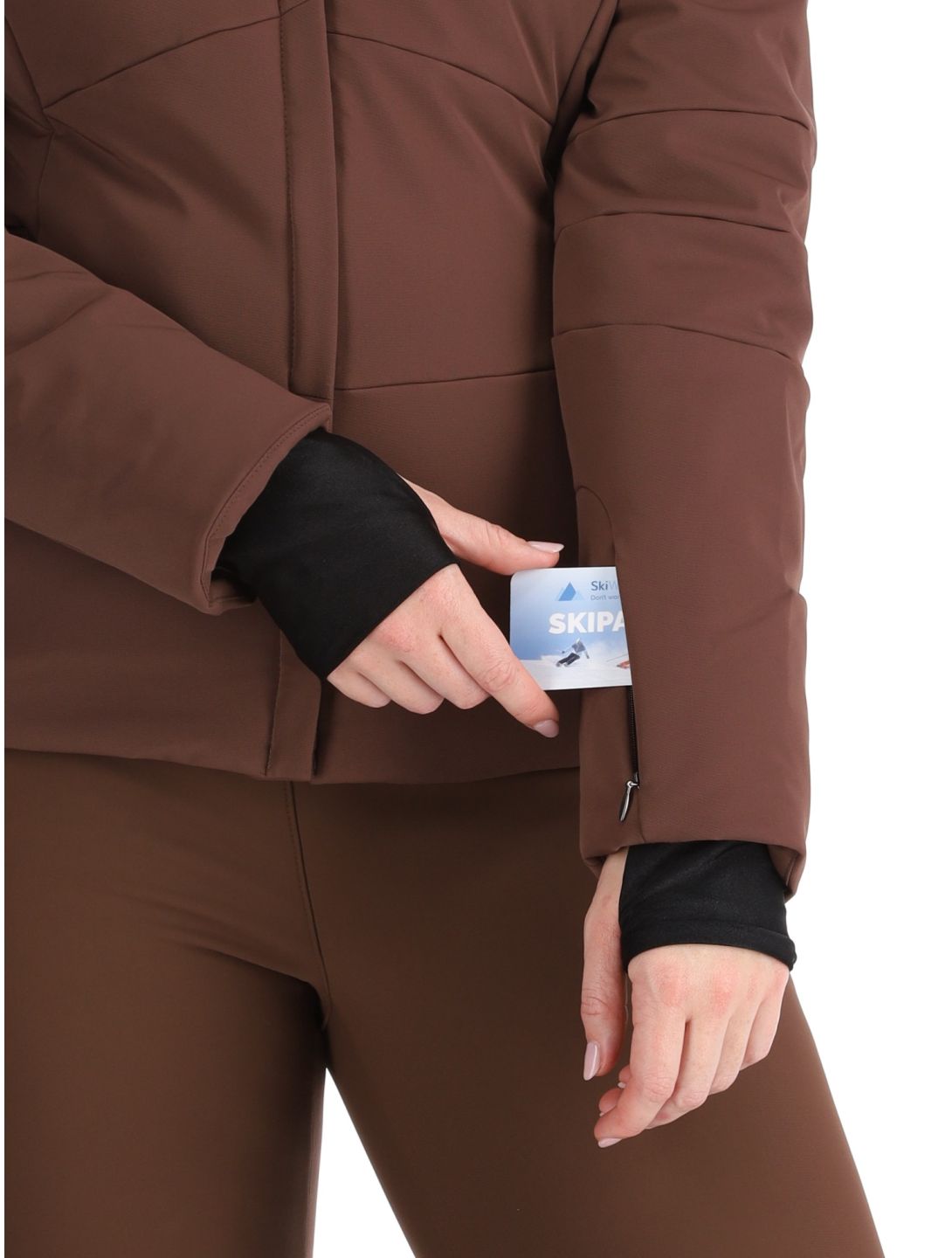 Traditional 24PBH0802/WO ski-jas dames