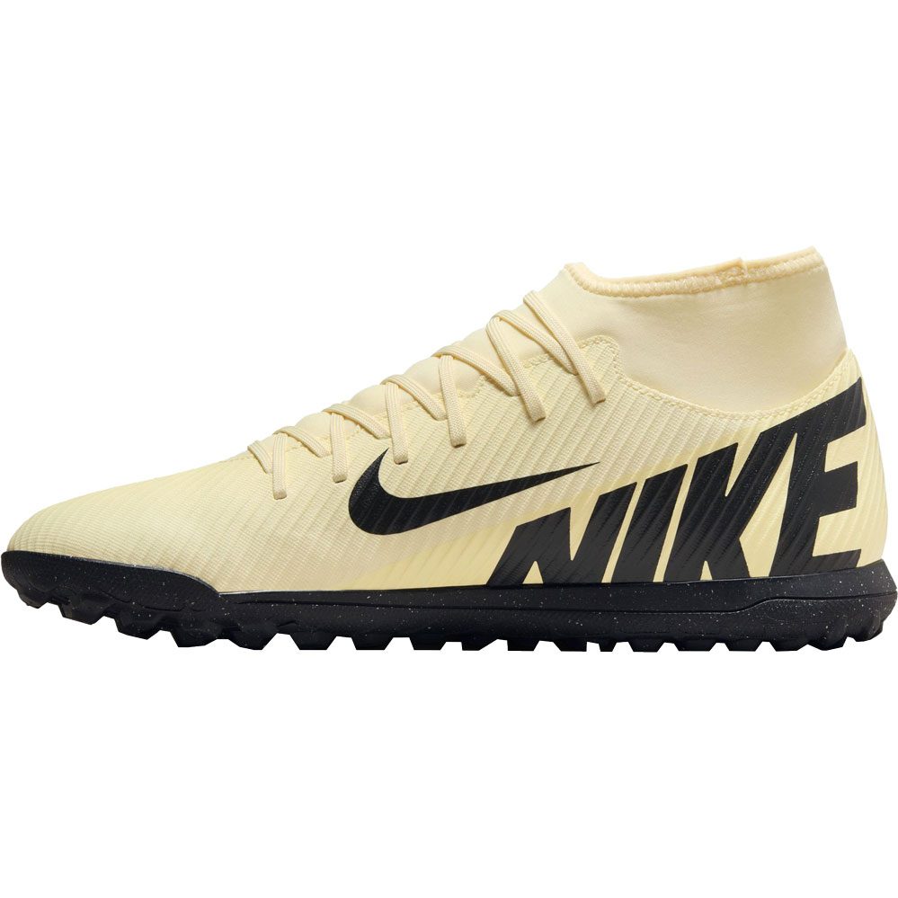 Nike Mercurial Superfly 9 Club TF Fußballschuhe lemonade