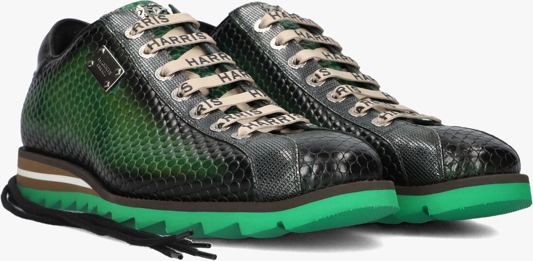 groene harris lage sneakers 2892