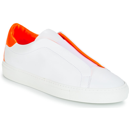KLOM - KISS - Blanc / Orange