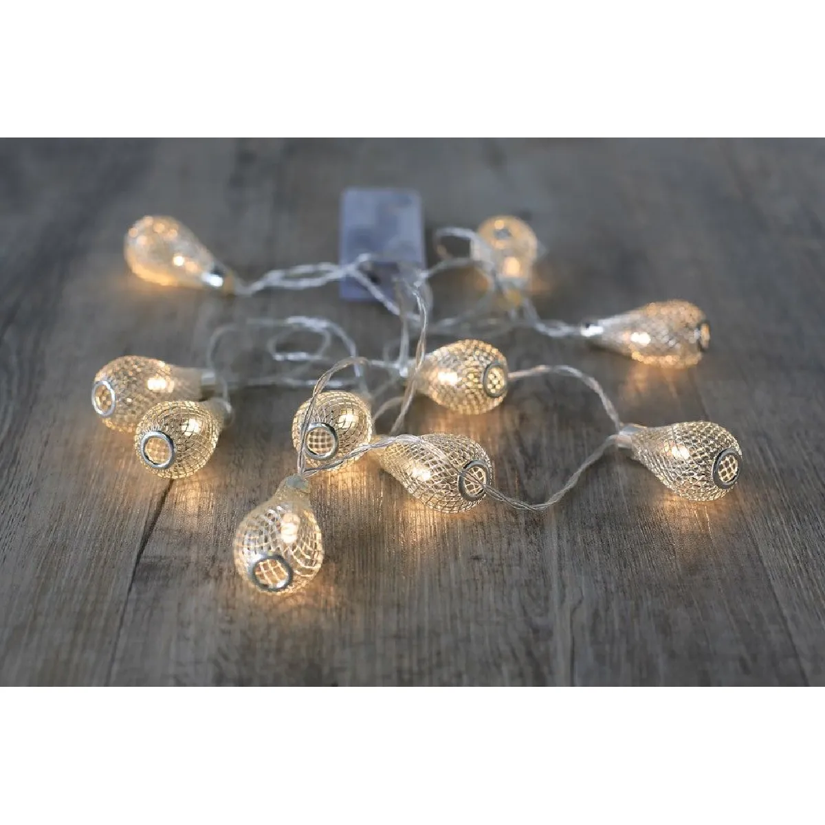 SKYLANTERN Bulbes Métalliques