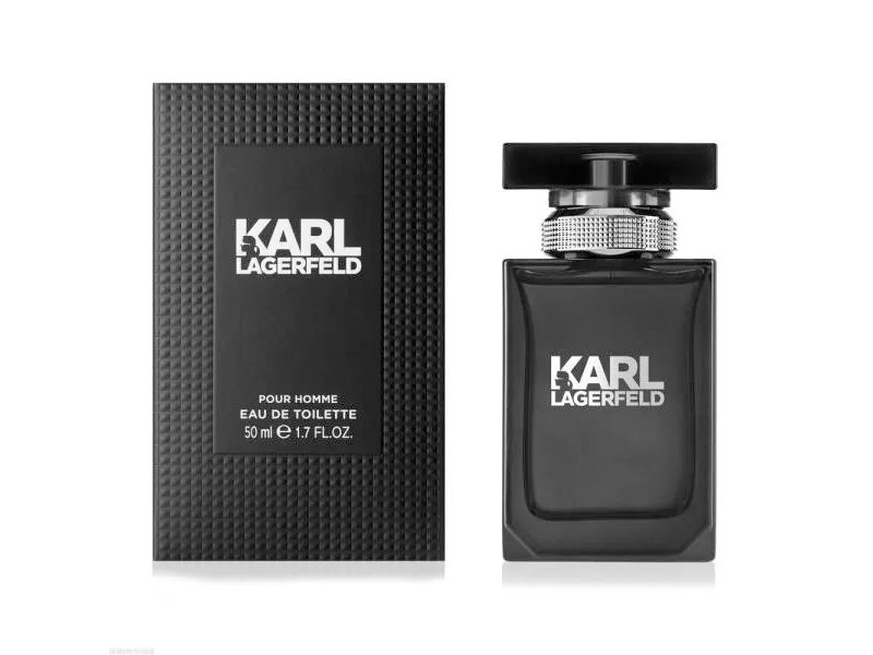 Karl Lagerfeld Karl Lagerfeld Pour Homme Eau De Toilette 50 ml mand