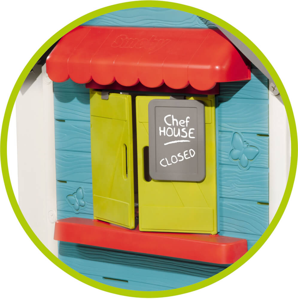Smoby Spielhaus Chef