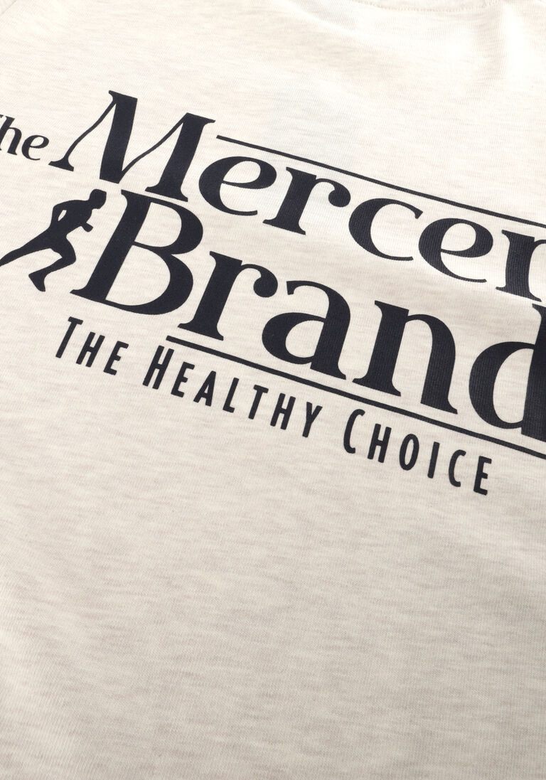 ecru mercer amsterdam trui the mercer long-sleeve