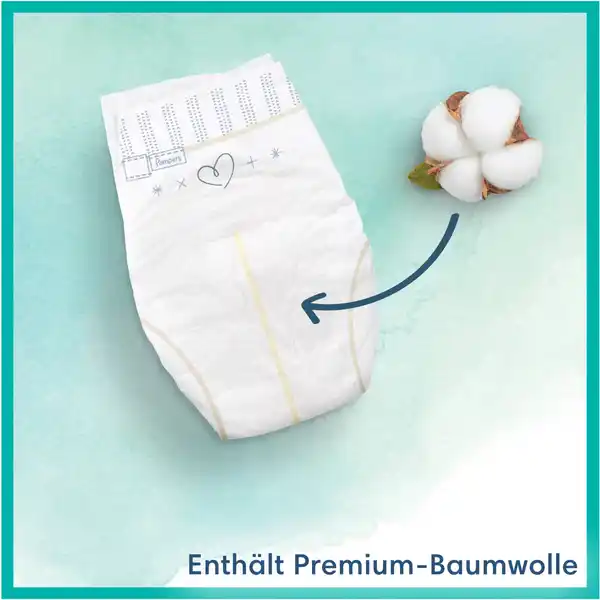 Harmonie Windeln Gr. 5 (11+) kg Monatsbox