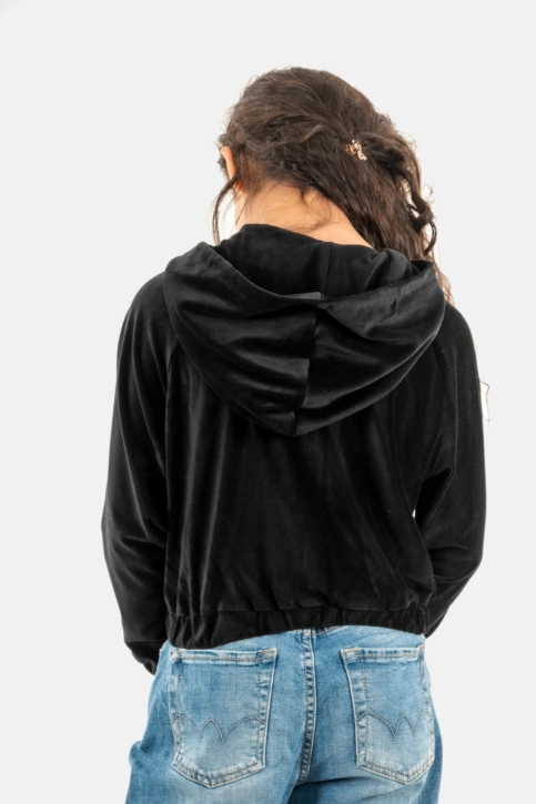 sweat Le Temps Des Cerises gzilda 0001 black