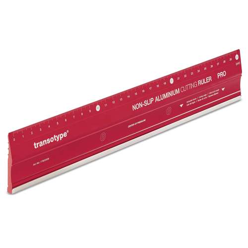 transotype® Schneidelineal PRO