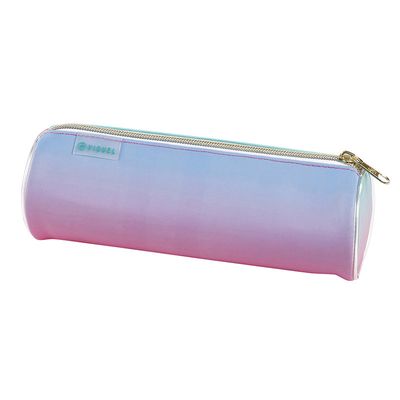 Trousse ronde California Dream - 1 compartiment - 3 coloris disponibles - Viquel