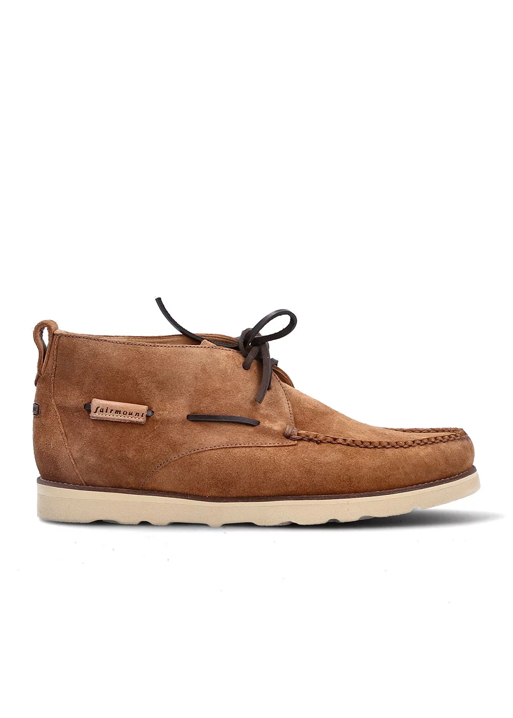 VIBECHUKKA VELOURS MARRON
